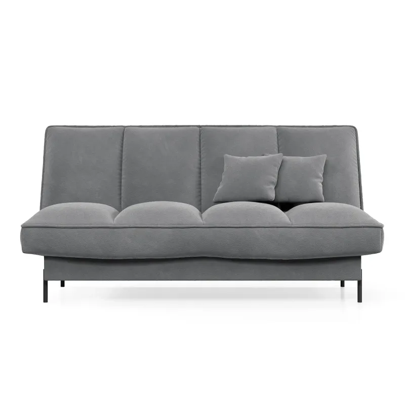 ВДОХНОВЕНИЕ ДНЯ Диван прямой, серый ВДОХНОВЕНИЕ ДНЯ Диван прямой, серый