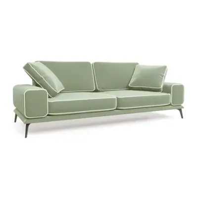 Солнечное побережье Диван прямой, мятный